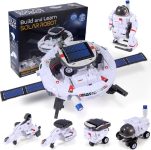 Kids solar robotic kit – $9