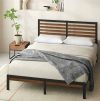 King and queen Bedframe – $98+