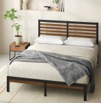 King and queen Bedframe – $98+