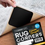 12pk Rug corner sticker – $6