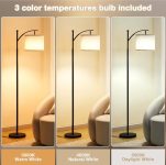 Floor lamp – $19+