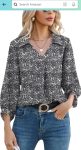 Women’s Tops – $9+