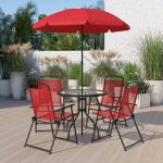 Patio furniture – $132+