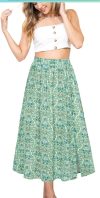 Women’s maxi skirt – $14+