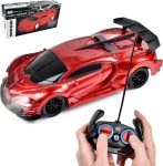 Remote car toy – $5