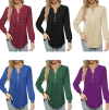 Long sleeve tops – $9