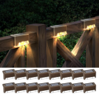 16pk solar deck lights – $16