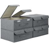 4pk Storage bins – $10