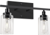 2 light bath room vanity set – $12