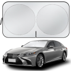 Car windshield sun shade – $5+