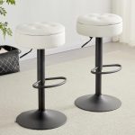 2pcs storage bar stool – $50
