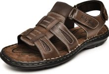 Men’s sandals – $15+