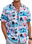 Men’s Hawaiian shirts – $10