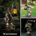 Solar Garden statue – $17