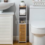 Bathroom storage cabinet – $13+