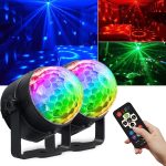 2pk Disco light – $9+