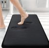 Memory foam bath mat – $5