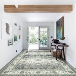 8×10 Area rug – $35