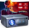 Wireless projector with 5G and 4k support – $39