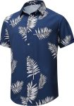 Men’s casual Hawaiian shirt – $10