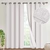 2 panel window curtain – $14