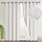 2 panel window curtain – $14