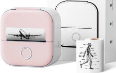 Portable inkless printer – $15