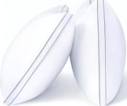 2 queen size pillow – $14