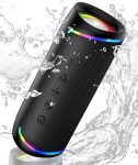 Portable Bluetooth speaker – $15+