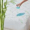 Waterproof queen mattress protectors – $7