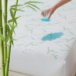 Waterproof queen mattress protectors – $7