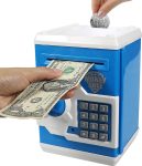 Kids ATM piggy bank – $9+
