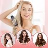 Heated curling brush – $15