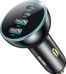USB C car fast charger 35w -$5+