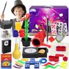 75+ Magic trick kit for kids – $14+