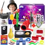 75+ Magic trick kit for kids – $14+