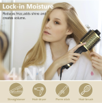 Hair blow dryer brush – $15