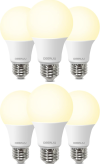 6pk LED bulbs – $6