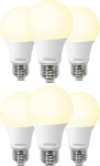 6pk LED bulbs – $6