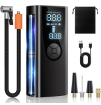 Portable Tire inflator – $15