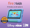 Amazon Fire 7 Kids tablet – $55