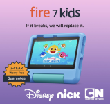 Amazon Fire 7 Kids tablet – $55