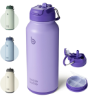 32oz Insulated water bottle – $5+