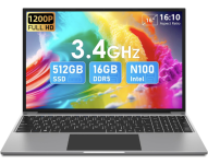 16inch laptop – $270