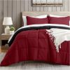 3 piece King comforter set – $24
