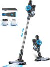 Cordless vacuum cleaner – $60