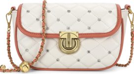 Crossbody shoulder bag – $7+