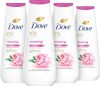 Dove 4pack Body wash – $11+