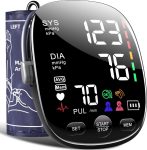 Blood pressure monitor – $18+