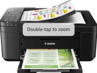 Canon All in 1 wireless printer – $54